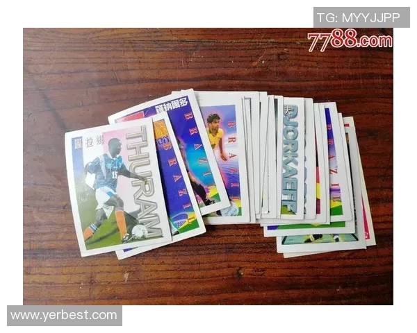 足球星卡正版收藏价值解析与市场前景分析